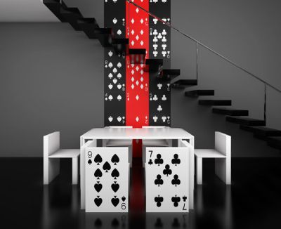 Покерная мебель